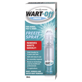 Wart Off Freeze 38ml Packaging